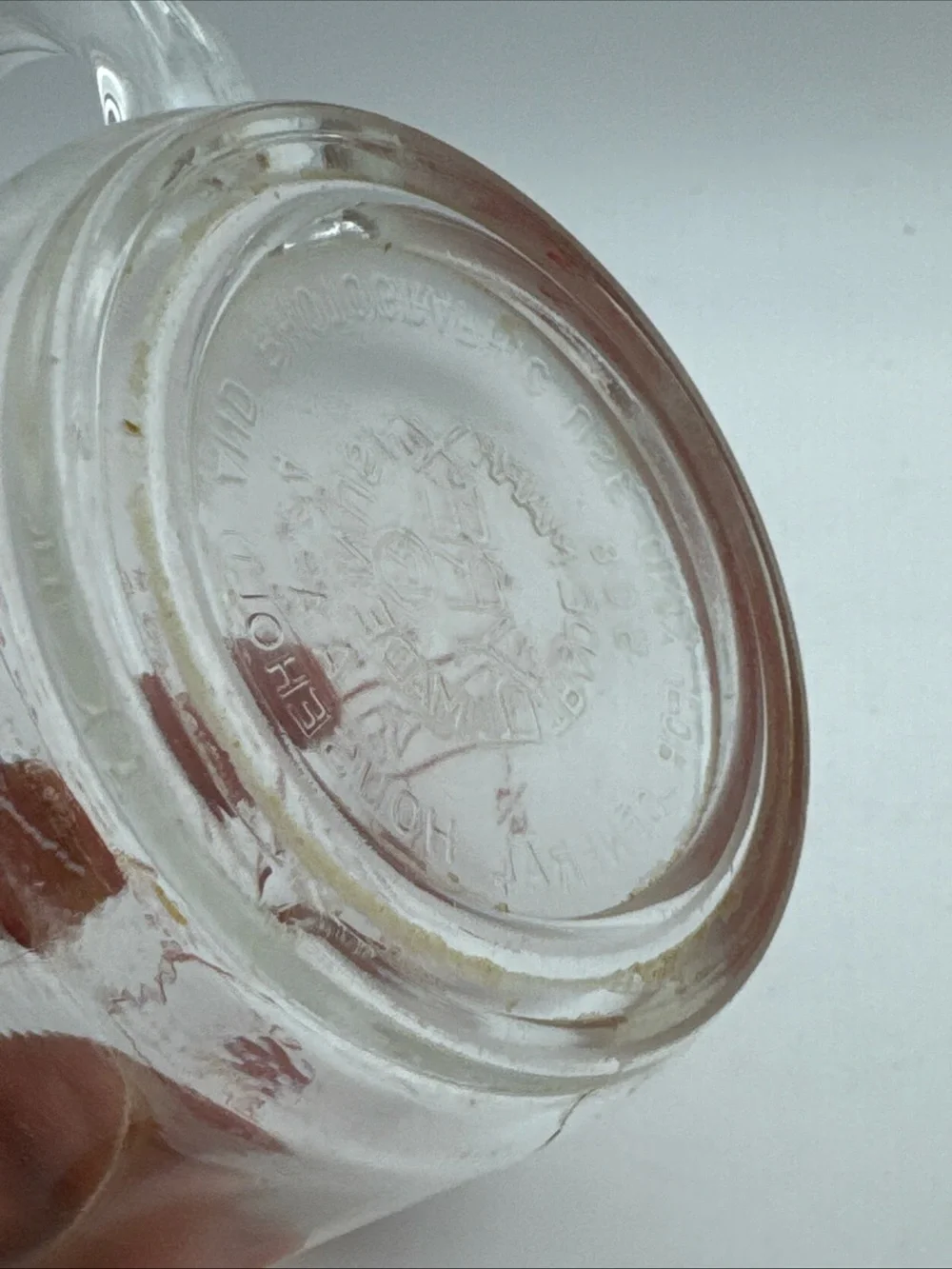 Vintage PYREX 1 Cup Liquid 8 oz Measuring Cup 508 D Handle